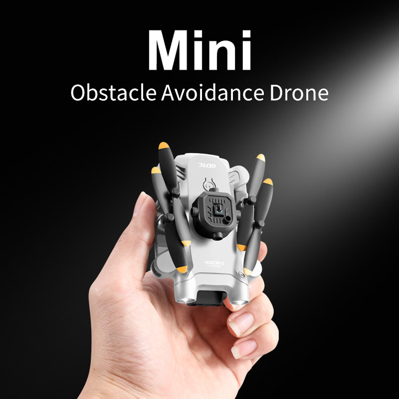 Drone Without Rc - Mini V30 WiFi FPV Drone z