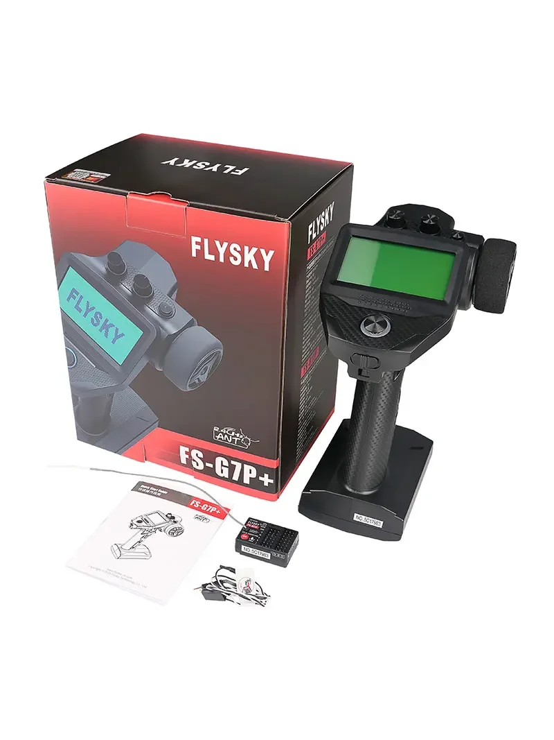 Telemetry Module Rc - NAJNOWSZY FLYSKY FS-G7P+ FS-G7P Plus 2.4G