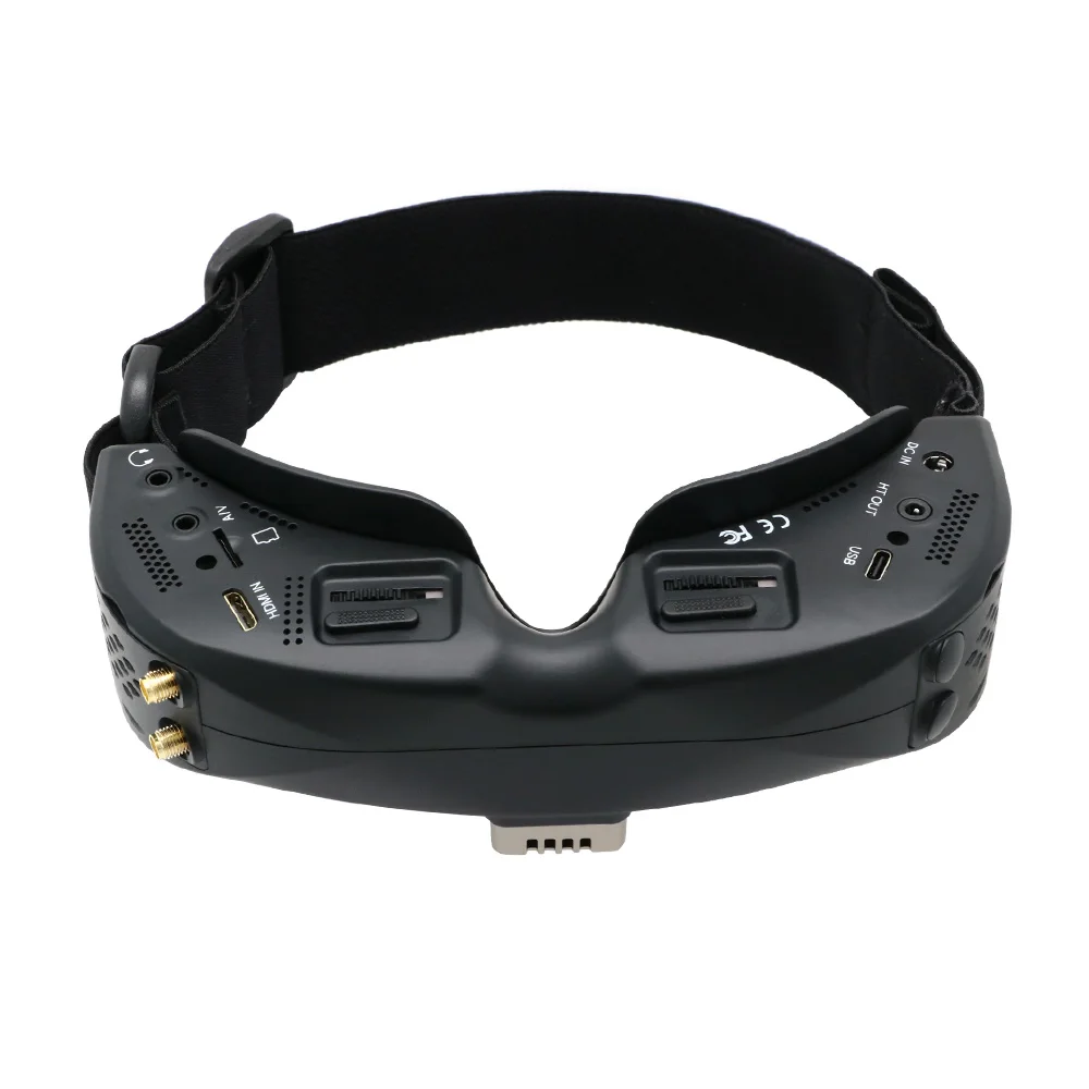 Drone With Rc - Okulary FPV SKYZONE SKY04X PRO OLED