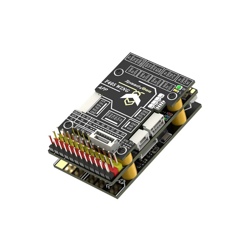 Drone Rc Board - Płyta kontrolera lotu SpeedyBee F405Wing APP