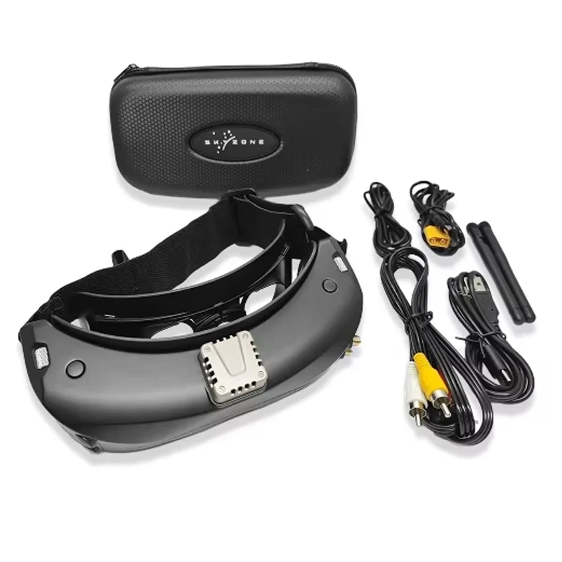 Drone With Rc - Okulary FPV Skyzone Sky04X Pro OLED