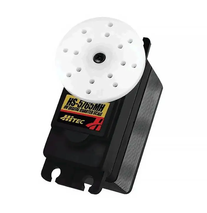 Rc Transmitter - HS-5765MH Programowalny serwomechanizm wysokiego napięcia z