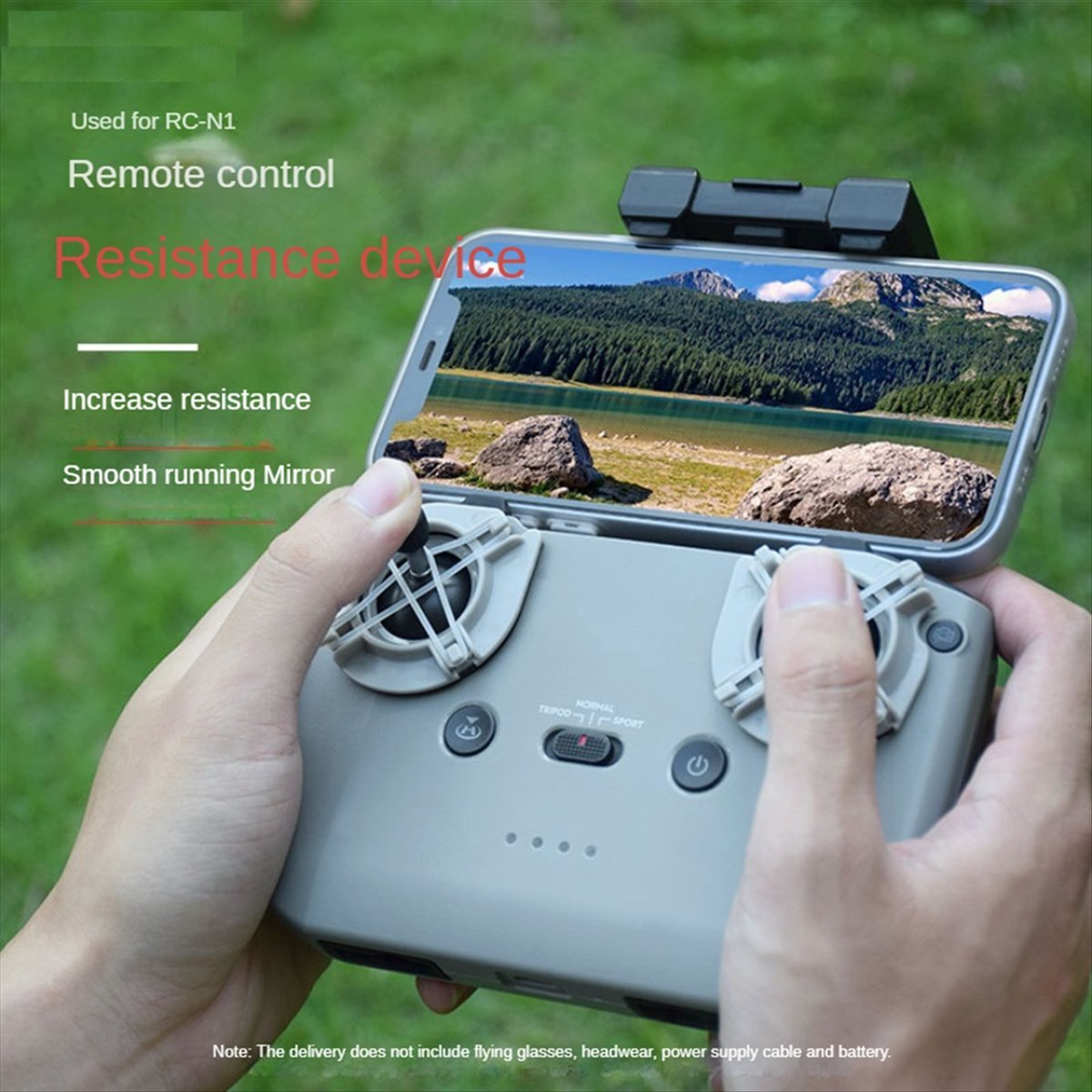 Joystick Rc Drone - Amortyzator joysticka TCE do kontrolera drona