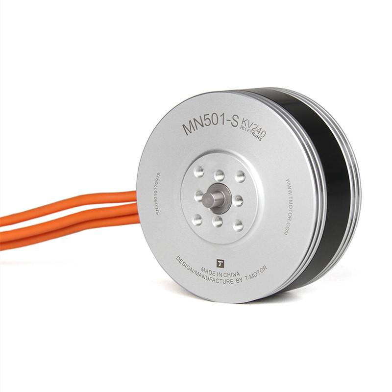 Drone With Rc - Silnik bezszczotkowy T-motor Mn501-s Ip45 Wodoodporny