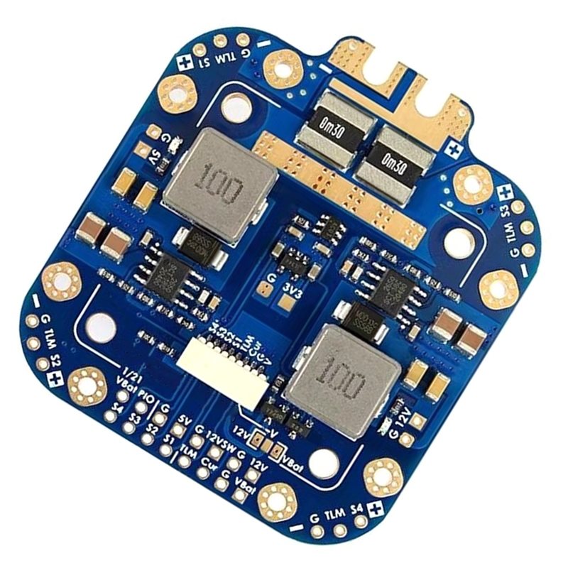 Drone Rc Board - Y45A - Płytka PDB FCHUB-12S V2