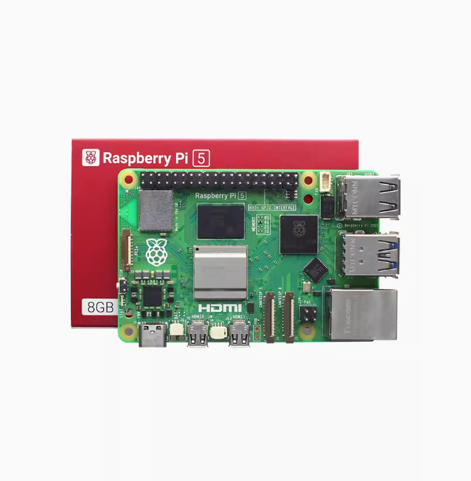 Drone With Rc - Nowy Oryginalny Raspberry Pi 5 Cortex-A76