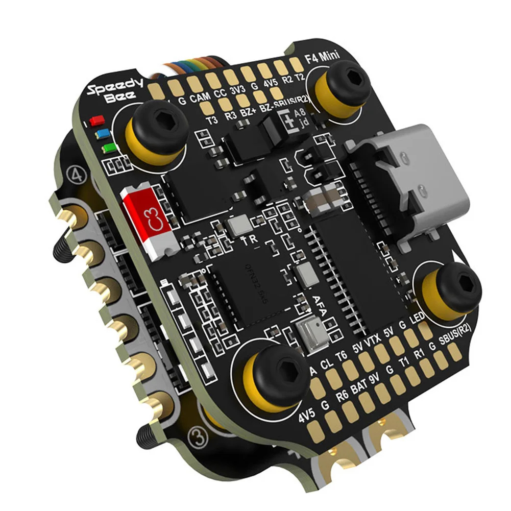 Fpv Racing Motor - SpeedyBee F405 Mini Kontroler Lotu z