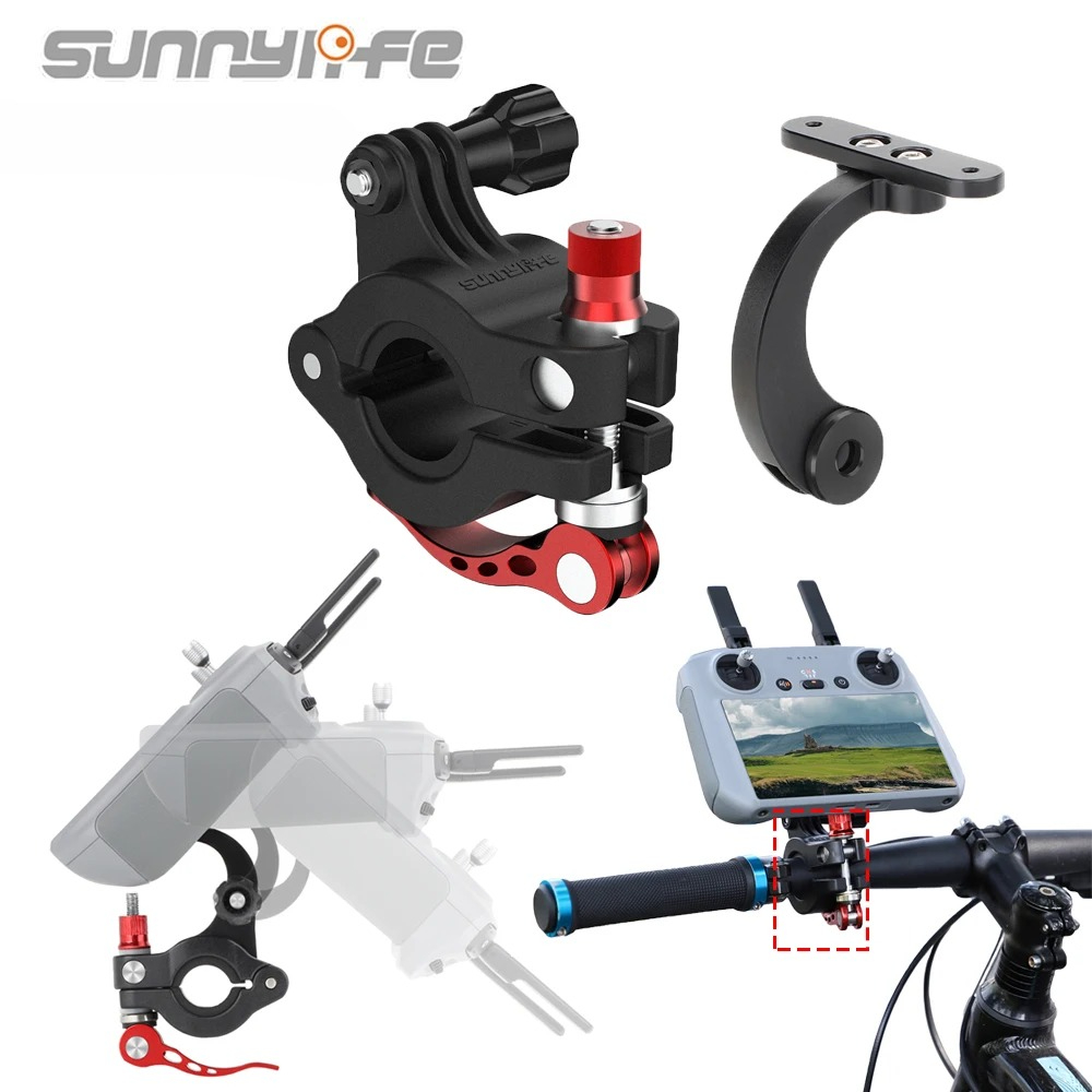 Drone Bike Rc - Uchwyt rowerowy Sunnylife do DJI AIR