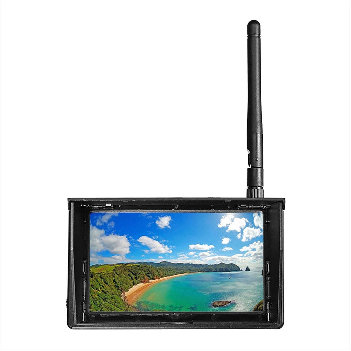 Drone With Rc - (A01R) 5.8G 48CH 4.3-calowy monitor LCD