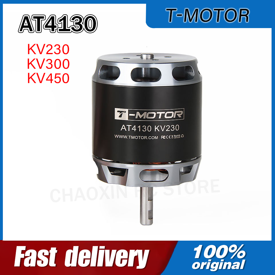 Drone With Rc - T-MOTOR AT4130 230/300/450KV Silnik elektryczny z