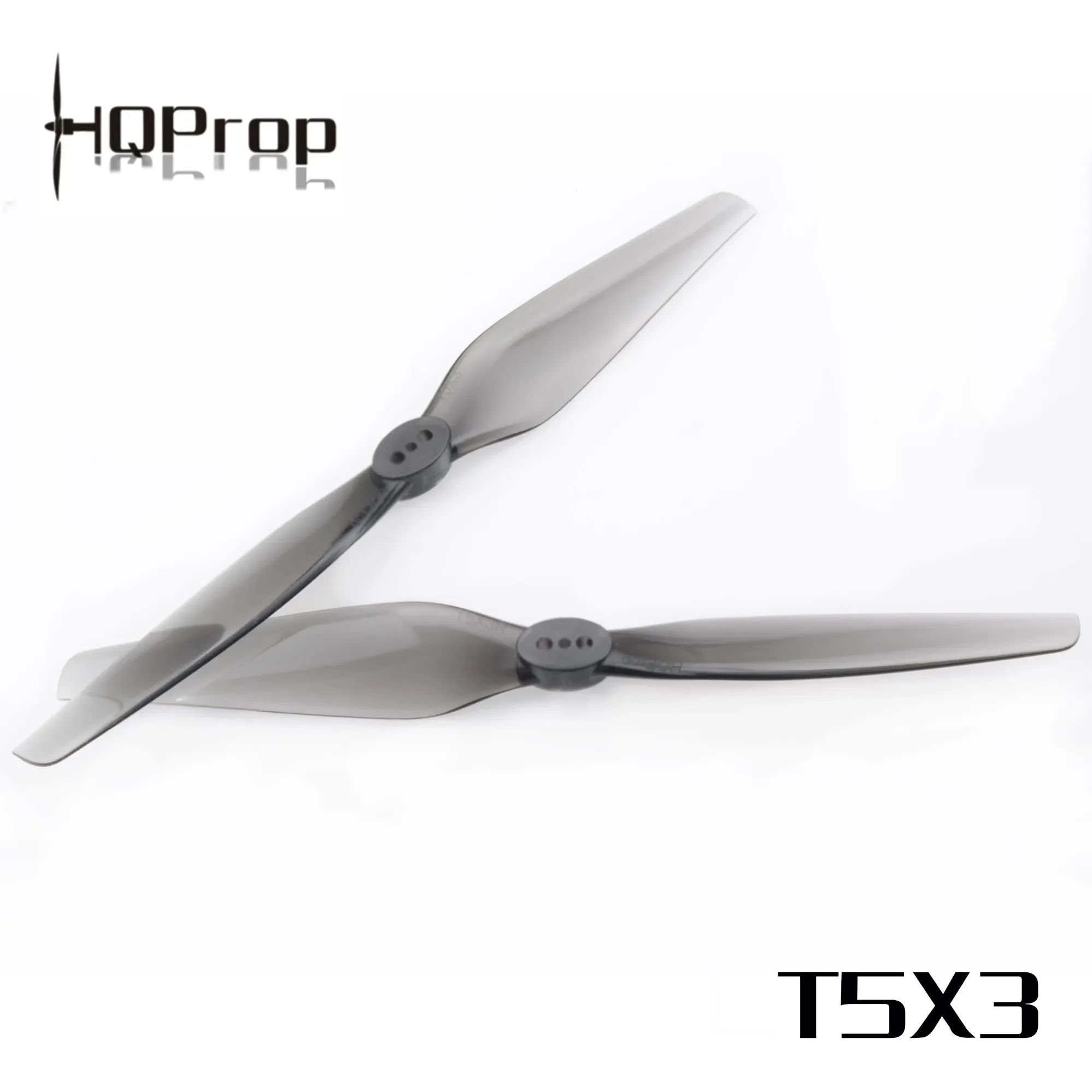 Fpv Racing Motor - 8 par HQProp T5X3 5030 5-calowych