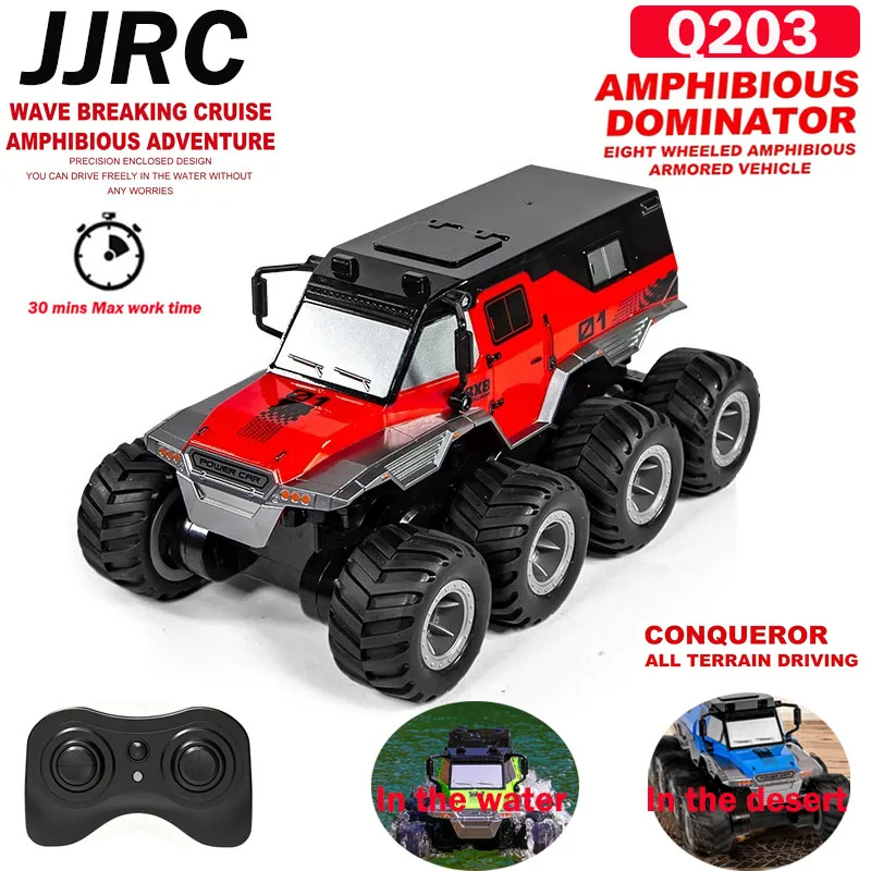 Samochód zdalnie sterowany JJR – Drone Bike Rc recenzja i cena
