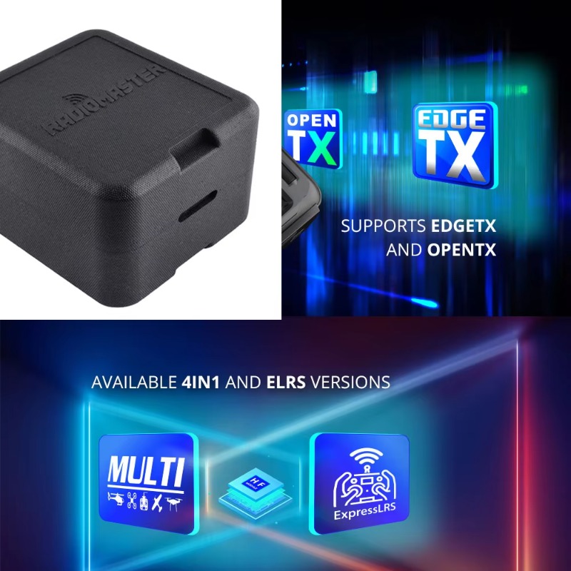 RadioMaster TX16S MKII V4.0 16 – Drone With Rc recenzja i cena