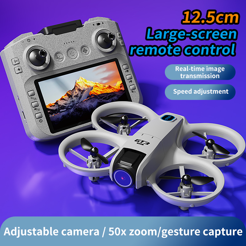 Nowy dron GT3 MAX 8K HD do fot – Drone Without Rc recenzja i cena