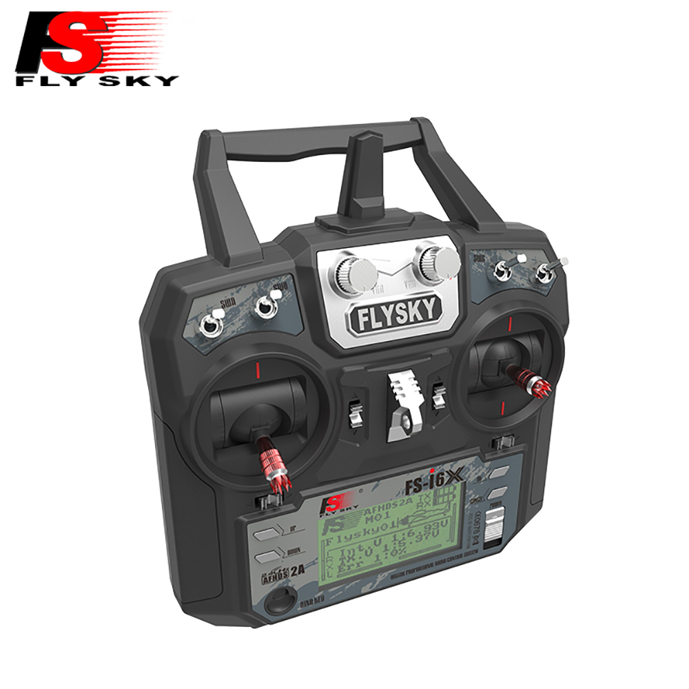 FS-i6X FLYSKY I6X AFHDS 2A nad – Joystick Rc Drone recenzja i cena