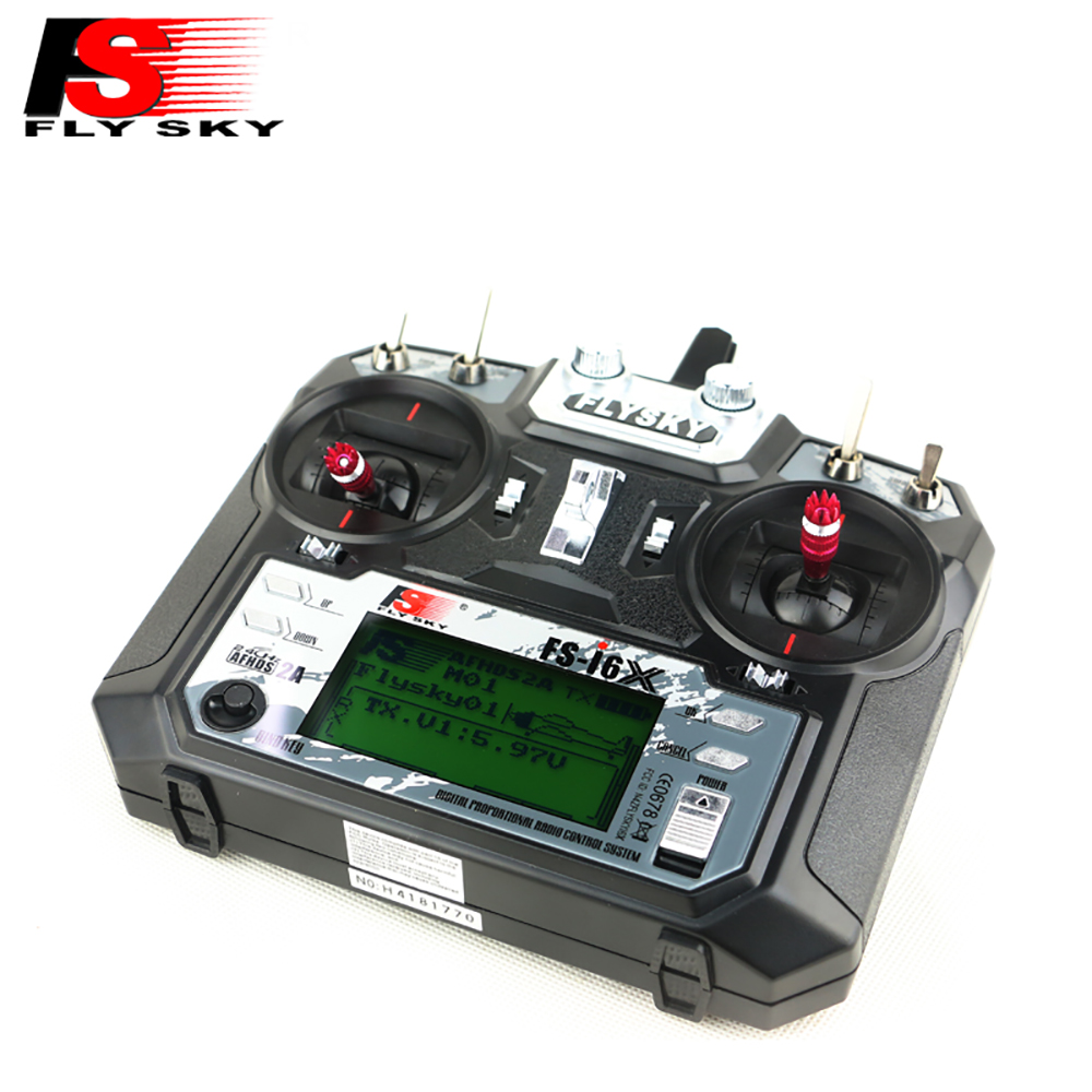 FS-i6X FLYSKY I6X AFHDS 2A nad – Joystick Rc Drone recenzja i cena