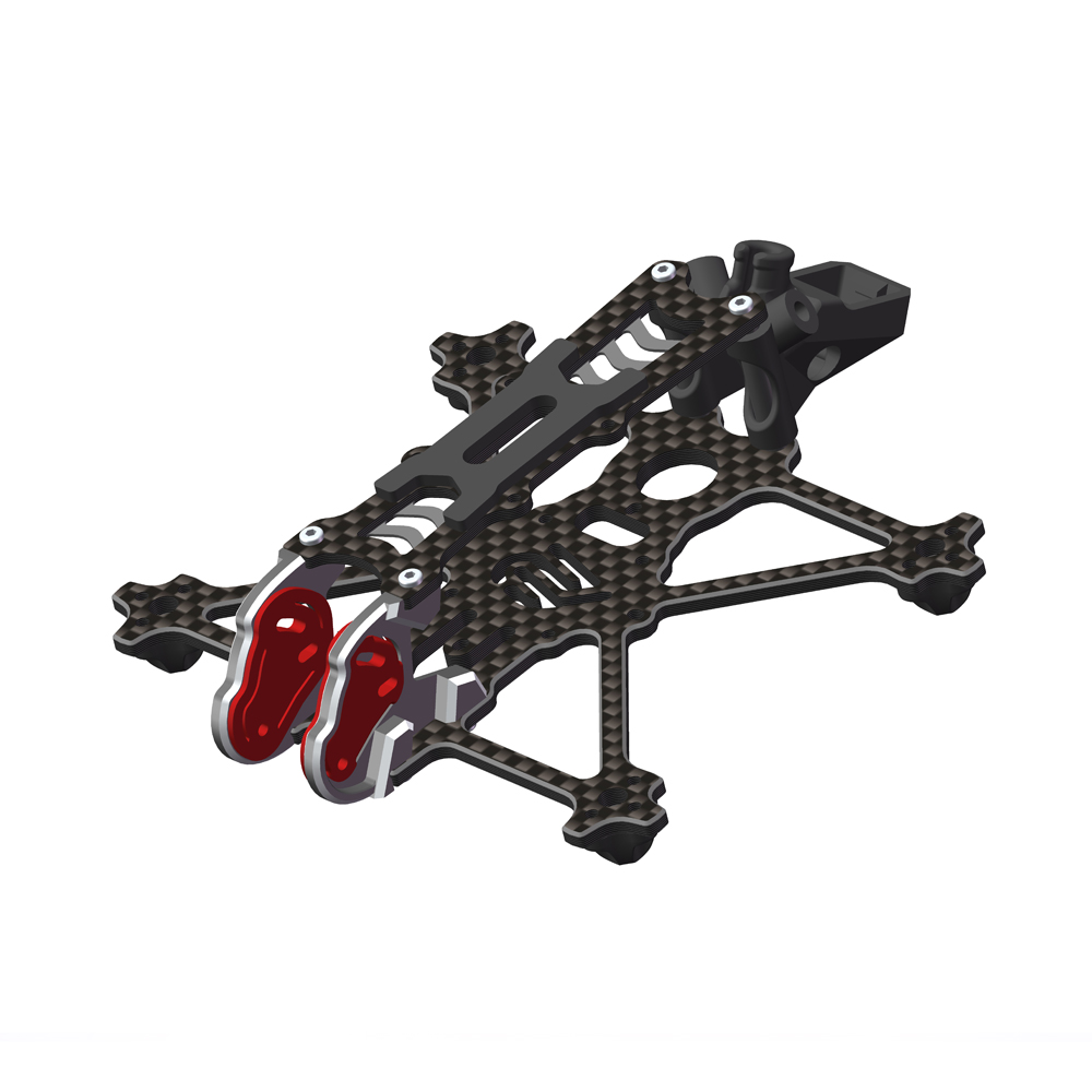 AlfaRC Fi-25 DJI O4 Air Unit 6 – Fpv Racing Motor recenzja i cena