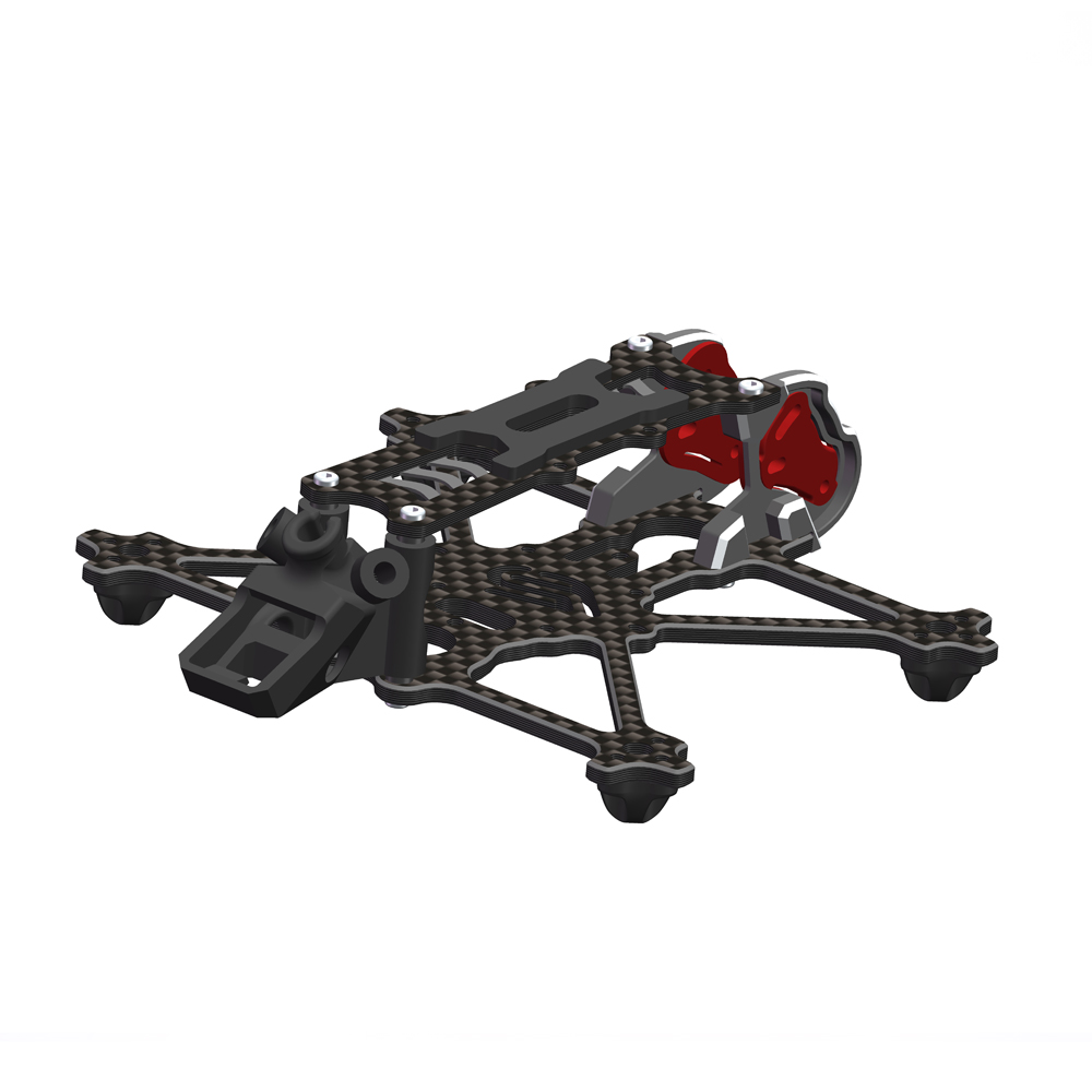 AlfaRC Fi-25 DJI O4 Air Unit 6 – Fpv Racing Motor recenzja i cena