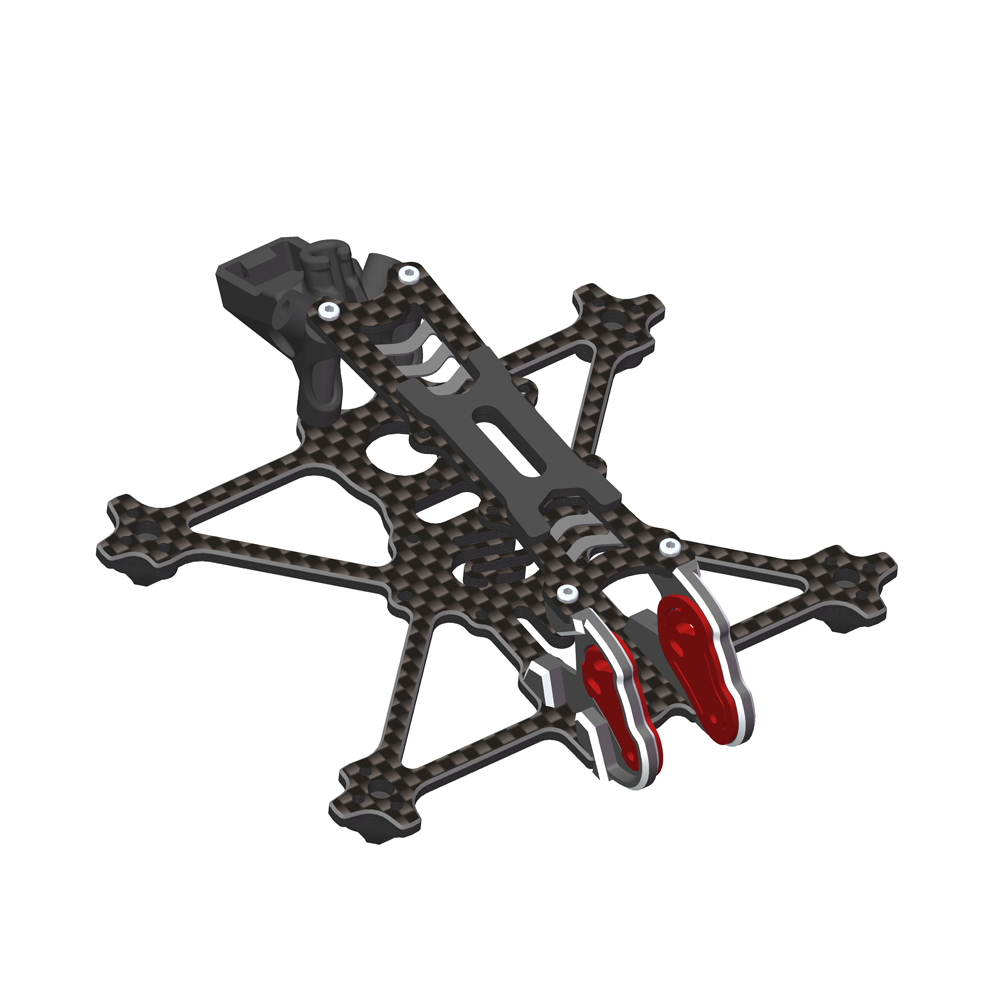 AlfaRC Fi-25 DJI O4 Air Unit 6 – Fpv Racing Motor recenzja i cena
