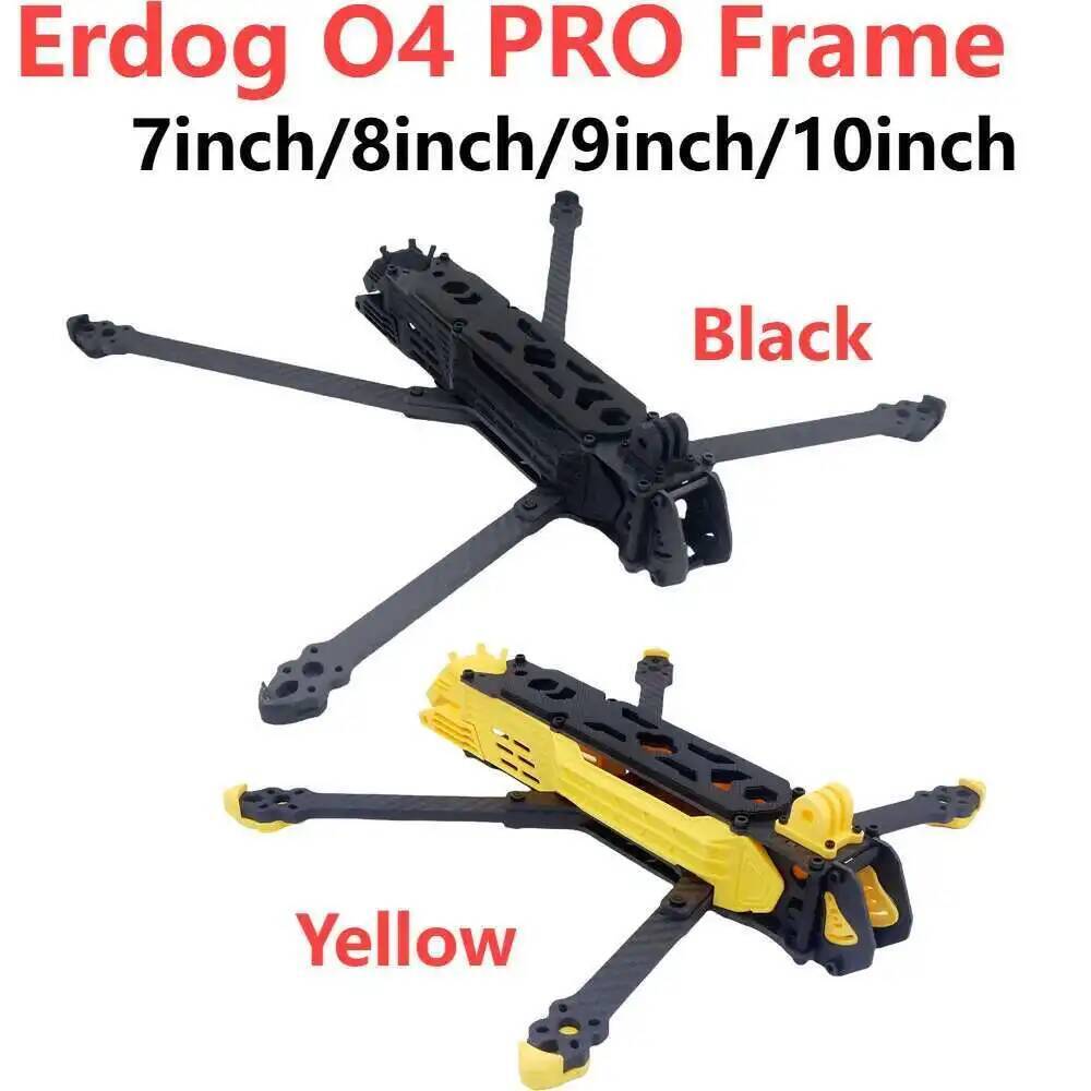 Erdog 7-calowy, 8-9-10-calowy  – Fpv Racing Motor recenzja i cena