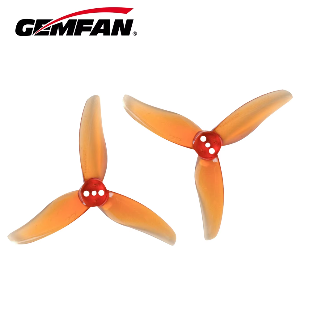 4 pary śmigieł Gemfan Hurrican – Fpv Racing Motor recenzja i cena