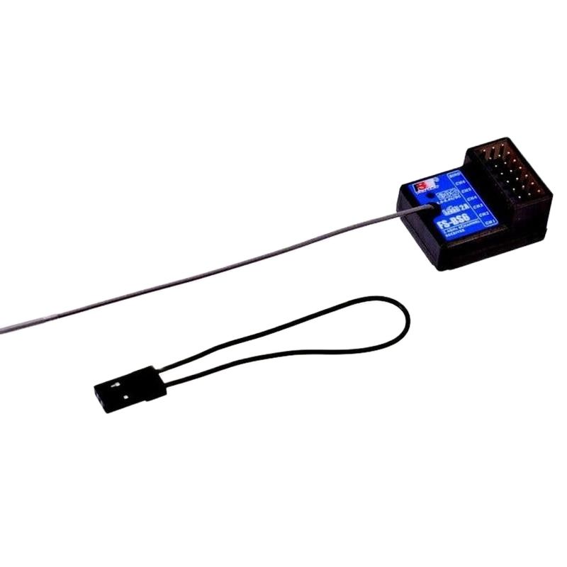 Flysky FS-BS6 Odbiornik 2.4Ghz – Joystick Rc Drone recenzja i cena