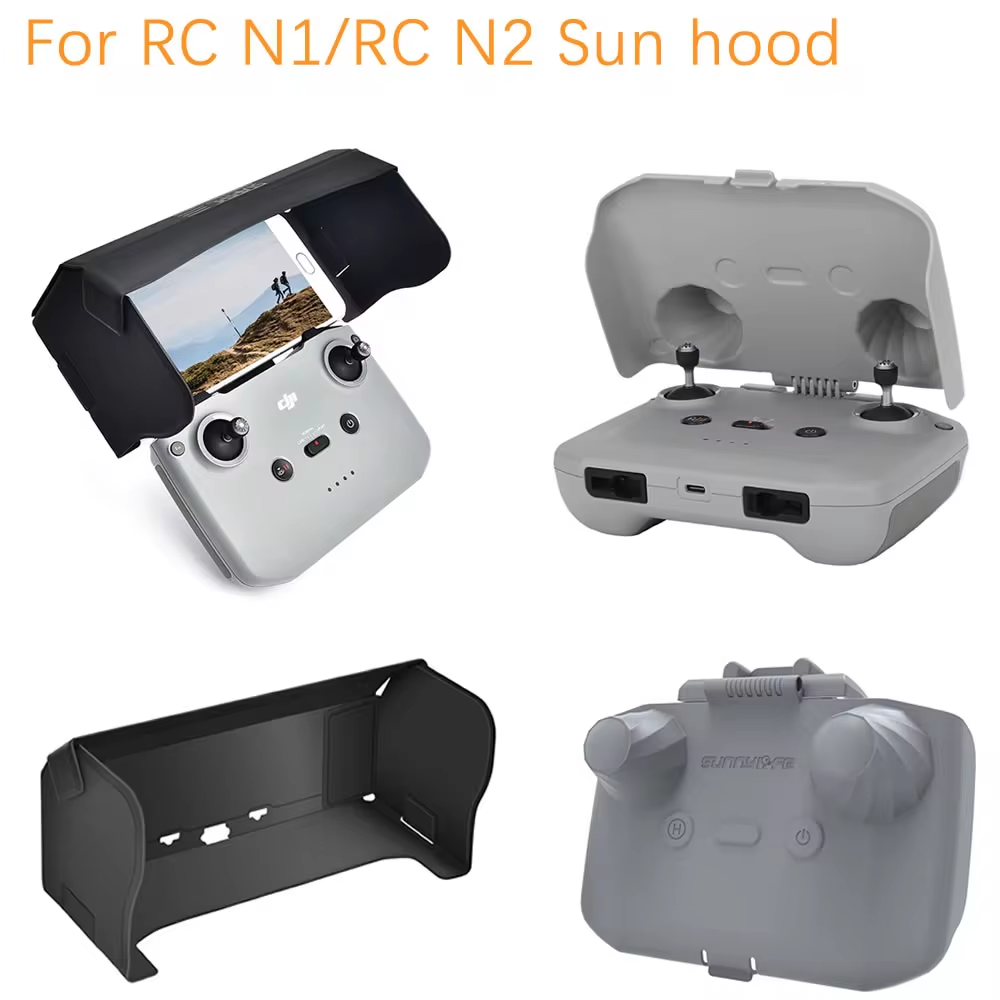 Osłona przeciwsłoneczna RC-N1  – Drone Dji Rc Mavic 3 Pro recenzja i cena