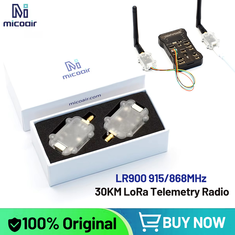 MicoAir LR900 915/868MHz 30KM  – Telemetry Module Rc recenzja i cena
