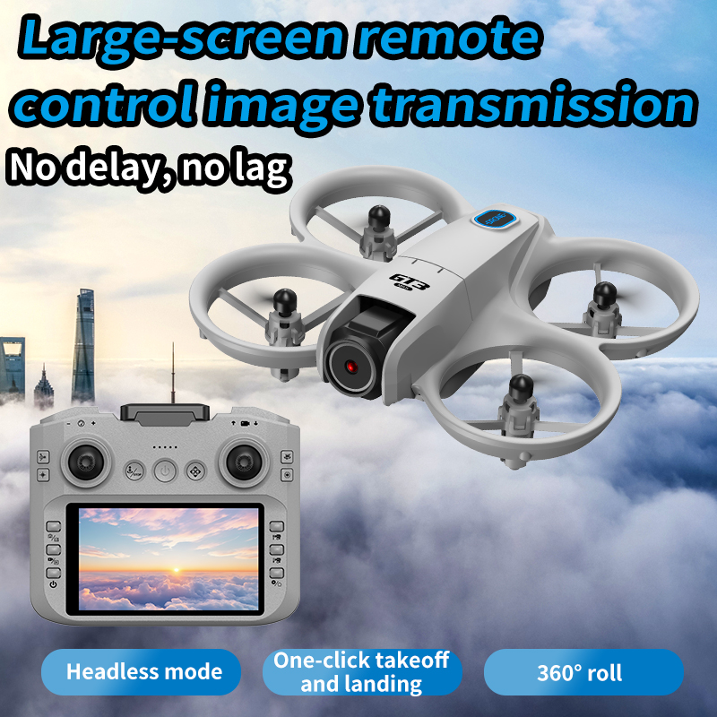 Dron 2026 GT3/GT3 MAX 8K HD St – Drone Pro Rc Ufo recenzja i cena