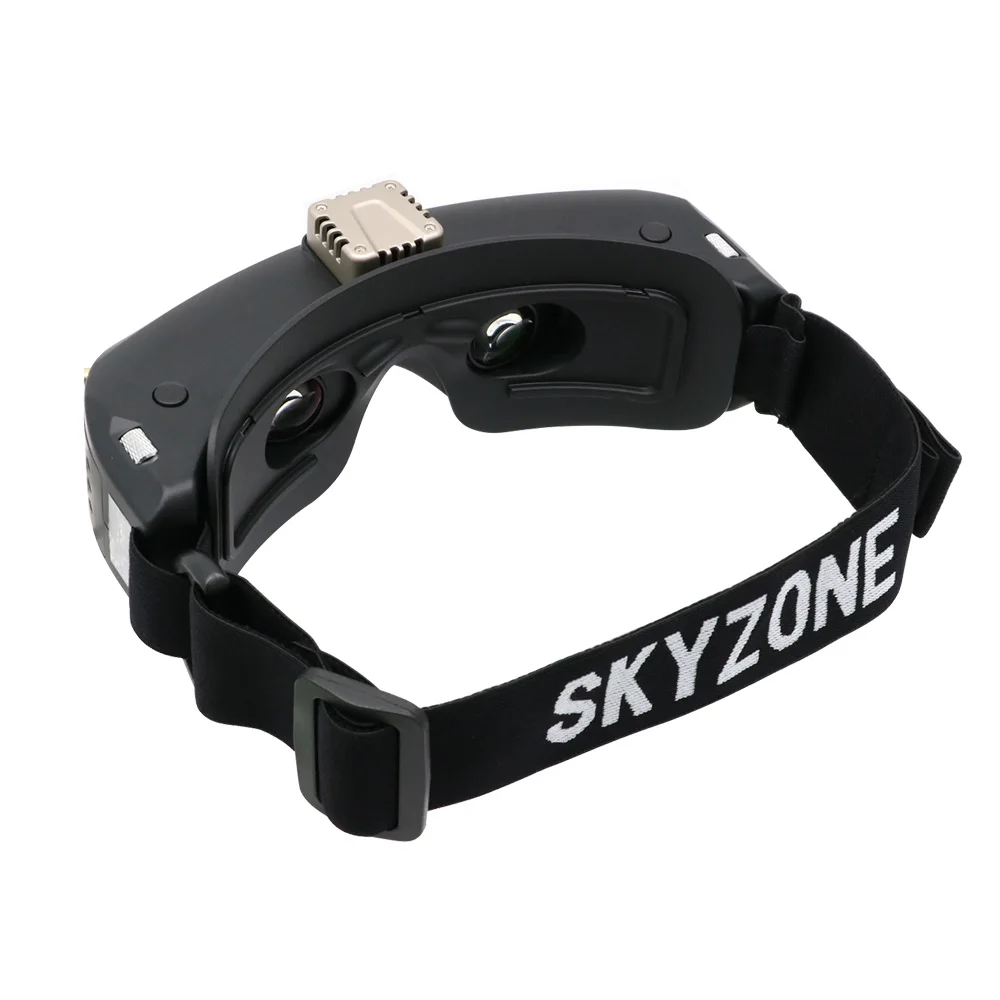 Okulary FPV SKYZONE SKY04X PRO – Drone With Rc recenzja i cena