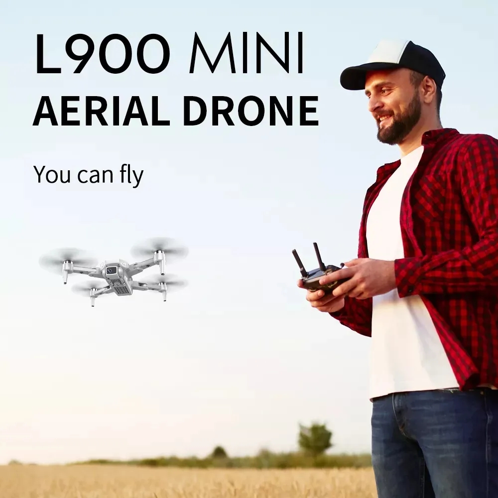 L900 Pro GPS Drone 4K Profesjo – Drone Rc Helicopter With Camera recenzja i cena