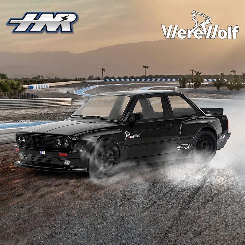 HNR H9803 Werewolf 1/10 Skala  – Drone Bike Rc recenzja i cena