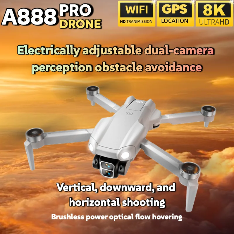 Oryginalny składany quadcopter – Drone Smart Rc Foldable recenzja i cena
