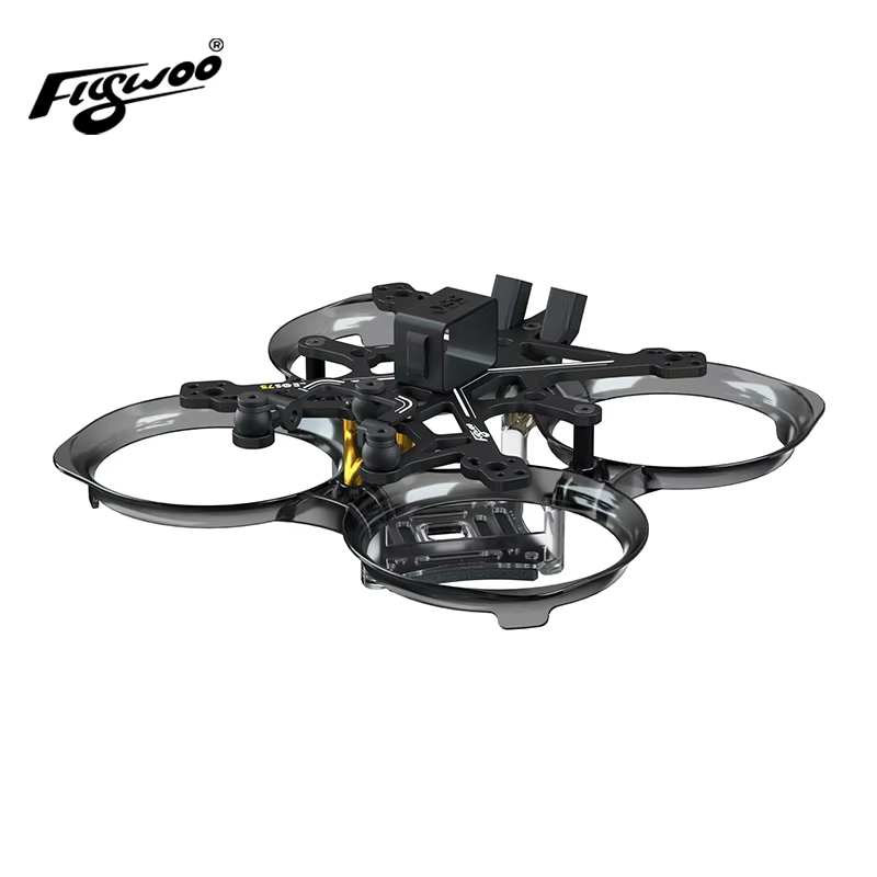 Zestaw ramy Flywoo Flylens 75, – Fpv Racing Motor recenzja i cena