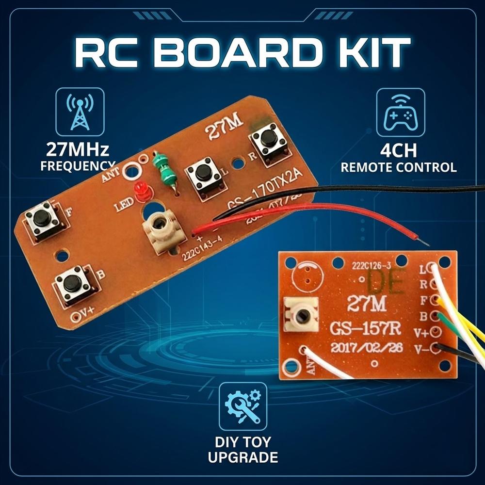 Zestaw zdalnego sterowania 27M – Joystick Rc Drone recenzja i cena