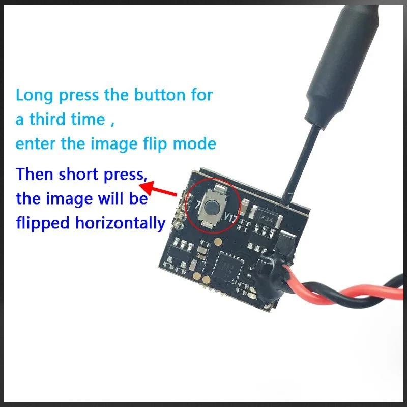 Symulator mocy VTX SLONWAKE FP – Drone Rc Controller And Receiver recenzja i cena