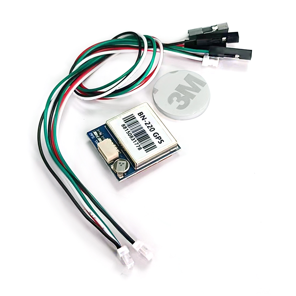 Moduł GPS GLONASS BN-220 BN880 – Drone Lipo Battery recenzja i cena