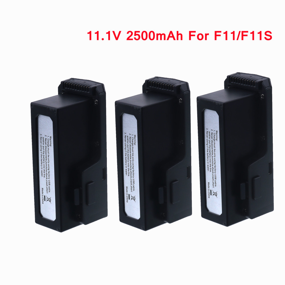 Do SJR/C SJRC F11/F11 PRO Akum – Drone Lipo Battery recenzja i cena