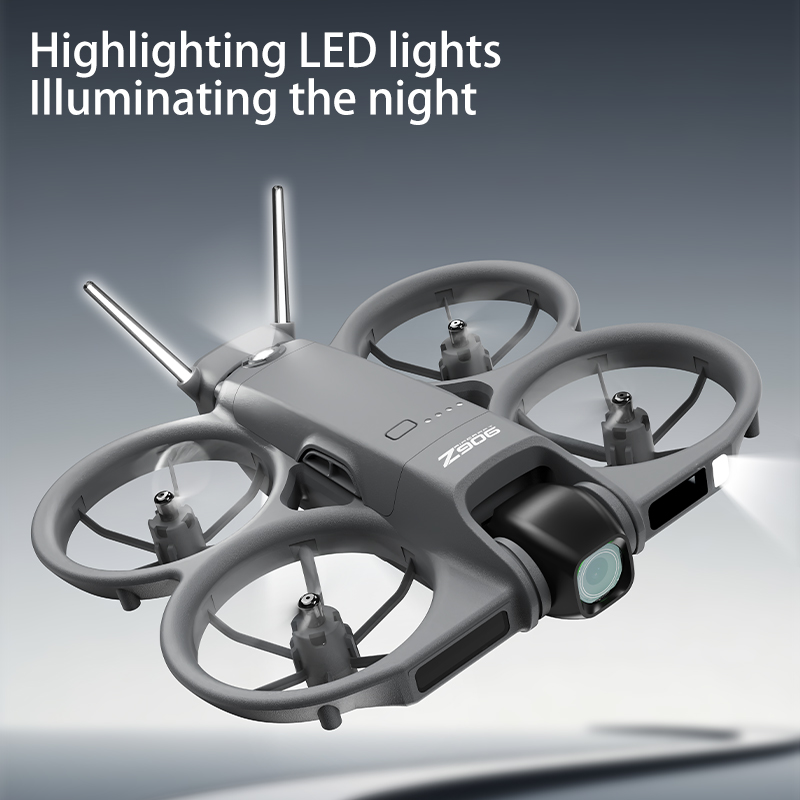 Oryginalny, składany dron Z906 – Drone Smart Rc recenzja i cena