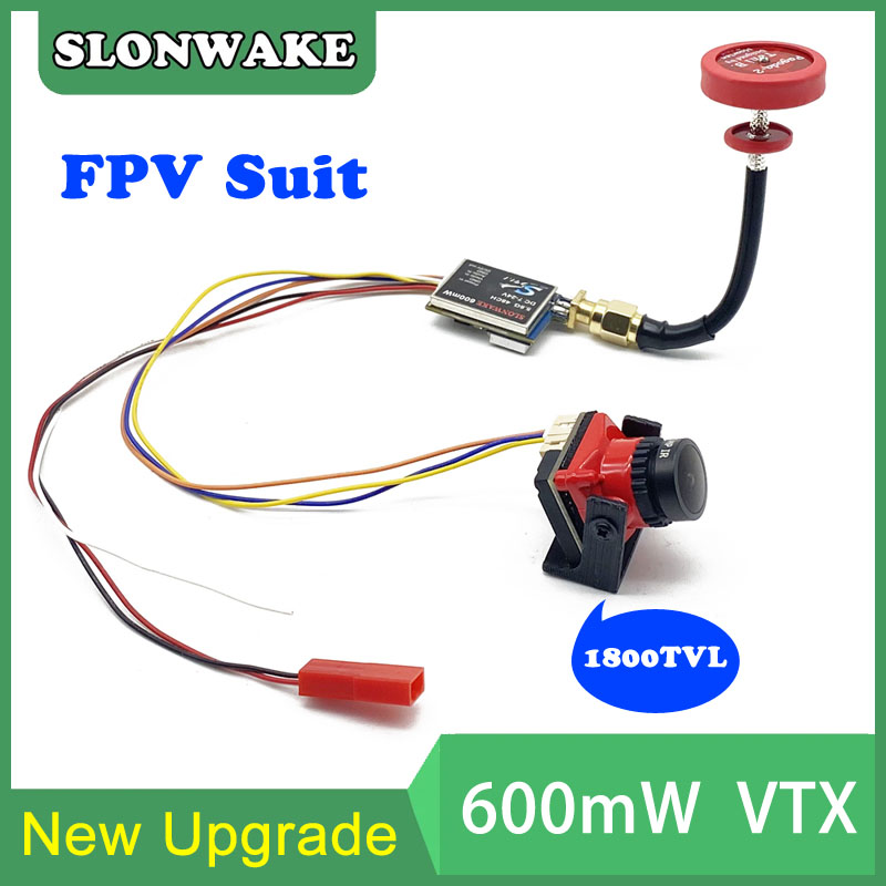 Gotowy do użycia nadajnik wide – Drone Rc Controller And Receiver recenzja i cena