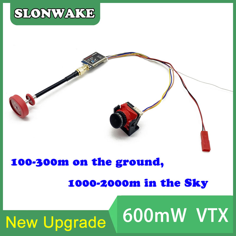 Gotowy do użycia nadajnik wide – Drone Rc Controller And Receiver recenzja i cena