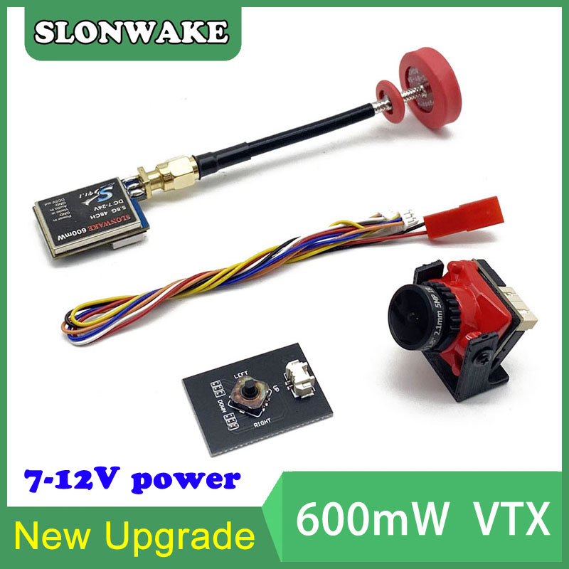 Gotowy do użycia nadajnik wide – Drone Rc Controller And Receiver recenzja i cena