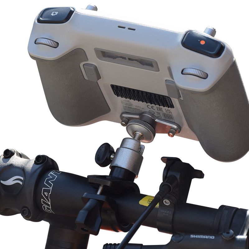 Uchwyt na pilot rowerowy, klip – Drone Bike Rc recenzja i cena