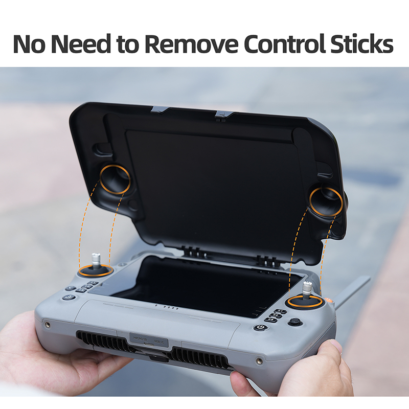 Osłona ochronna na ekran pilot – Joystick Rc Drone recenzja i cena