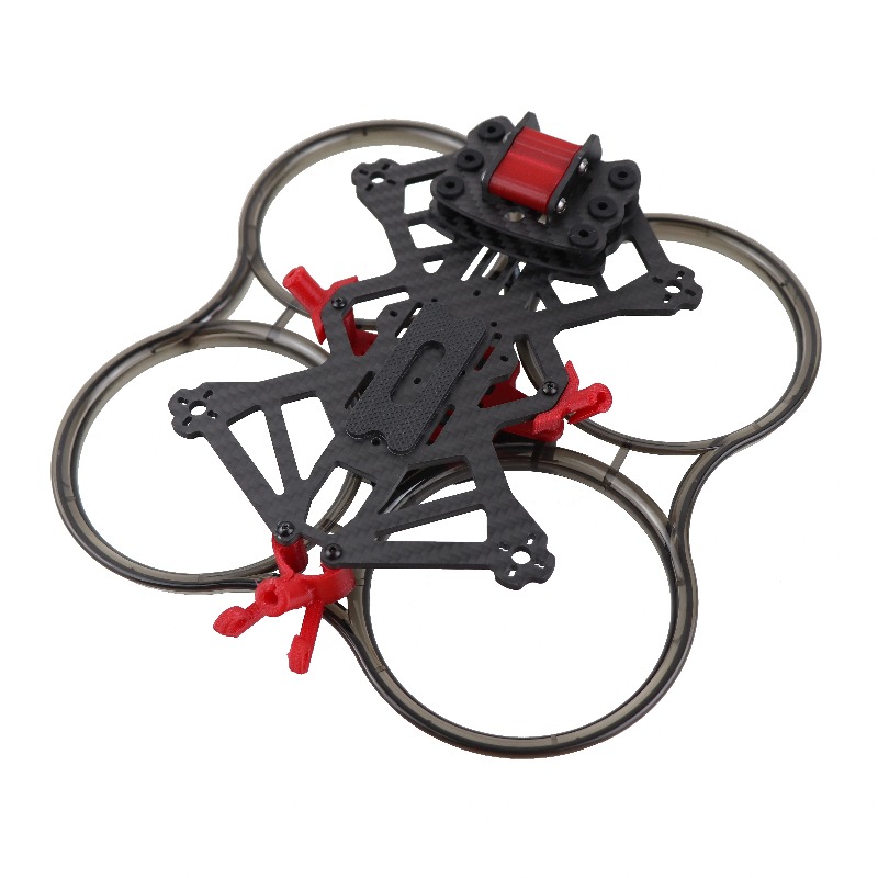 Rama drona wyścigowego FPV HSK – Fpv Racing Motor recenzja i cena
