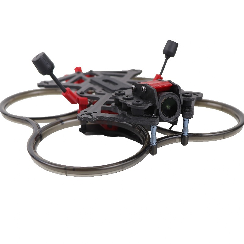 Rama drona wyścigowego FPV HSK – Fpv Racing Motor recenzja i cena