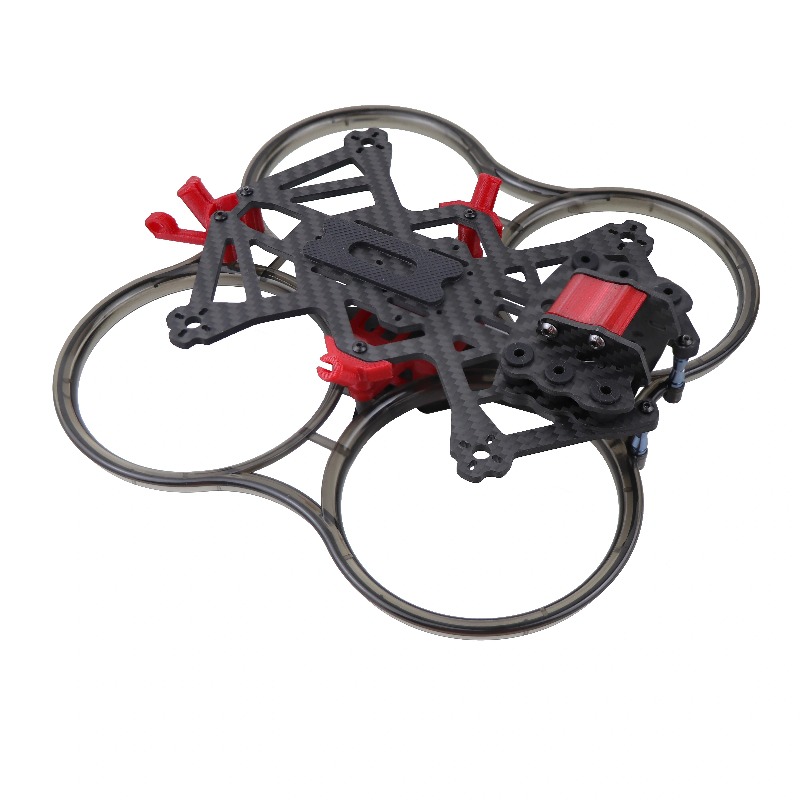 Rama drona wyścigowego FPV HSK – Fpv Racing Motor recenzja i cena