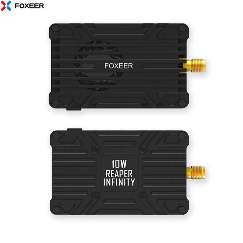 FOXEER 4.9G-6G Reaper Infinity – Rc Transmitter recenzja i cena