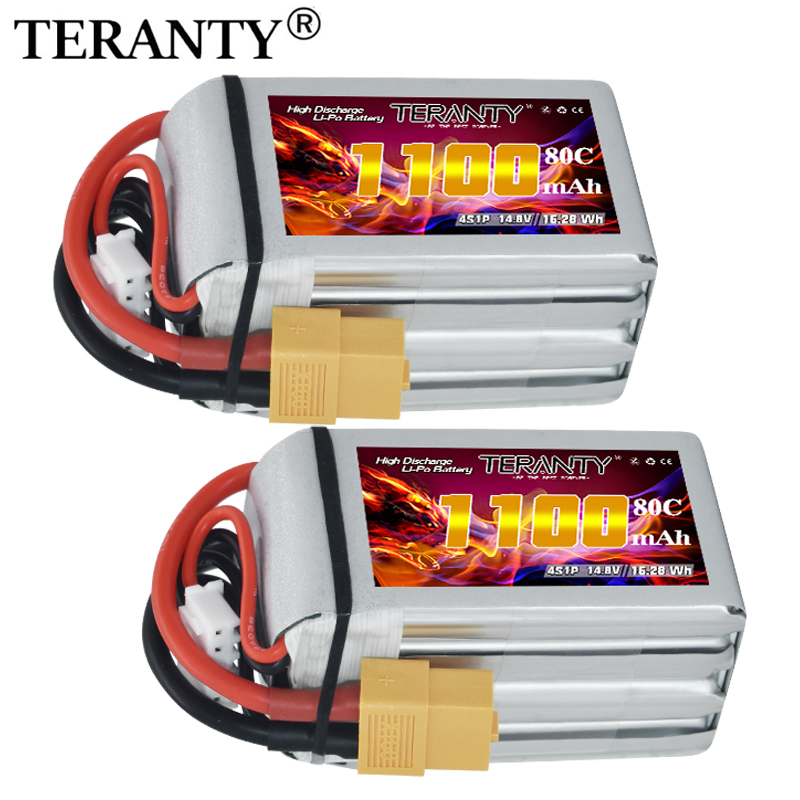 TERANTY 4S 1100mAh 80C/160C Ba – Drone Rc Board recenzja i cena