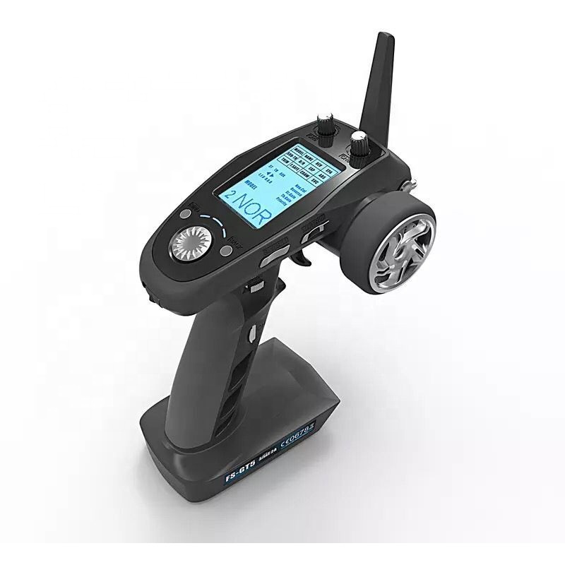 Nadajnik Flysky FS-GT5 2.4G 6C – Rc Transmitter recenzja i cena